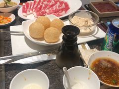 -皇城老妈·大连海鲜火锅(港湾店)