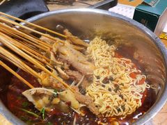 -李军力烧烤(丰庆路店)