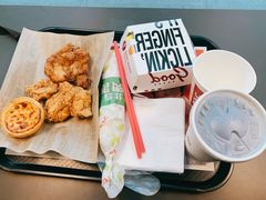 -肯德基(南京高铁1店)