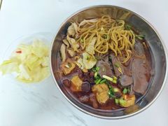 -金牌罗记肠旺面(蔡家街店)