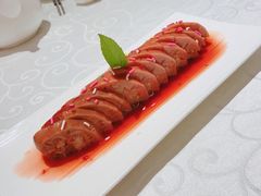 桂花糖蜜藕-湖庭壹品鸭王·传统北京烤鸭·别墅私房菜·庭院宵夜(江宁店)