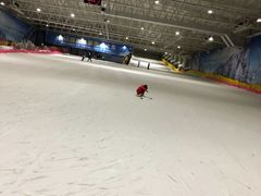 -赤马湖体育滑雪