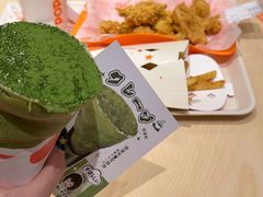 -Popeyes炸鸡·汉堡·奶昔(五角场万达店)