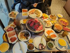 -伍棵煋炭烤自助料理·烤鳗鱼(浦东食品城店)