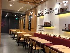 -汉堡王(大连柏威年餐厅店)