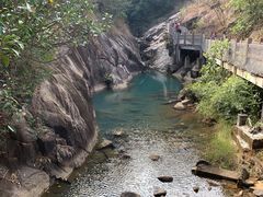 -广州白江湖森林公园