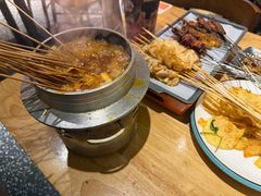 -记忆串城·东北烧烤·铜火锅·大型团建(南油店)
