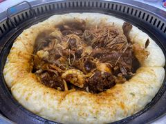 -满兴咱妈烀饼铁锅炖(兰州北街店)