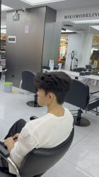 -M1山木造型国潮男士发型定制