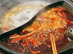 -萍姐火锅·公路夜市(武汉首店)