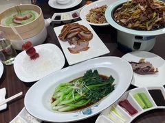 -全聚德(上海首店浦东店)