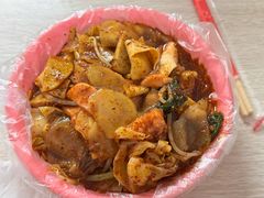 -十二中麻辣拌(石油学院店)