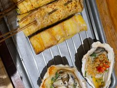 -木屋烧烤(万德庄店)