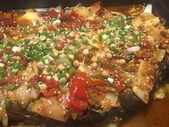 -美滋滋尚鱼烤鱼餐厅(空港店)