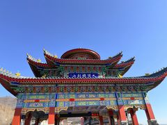 -九鼎铁刹山风景区