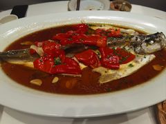 剁椒翘嘴鲌-丹江渔村(望京店)