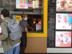 门面-麦当劳(宜安广场店)