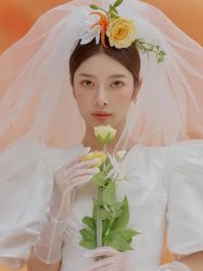 点击看大图 -至臻微拉婚纱摄影