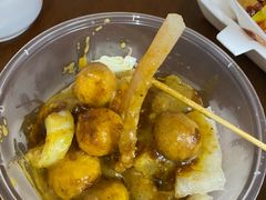 -香港街头小吃(常平店)