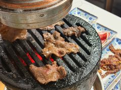 -大槐树烤肉馆(美术馆店)