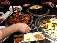 -木槿花韩式炭烤·熟成肉工坊(孙文东路店)