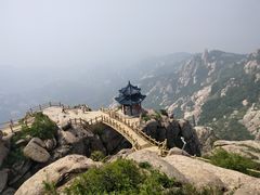 -崂山巨峰游览区