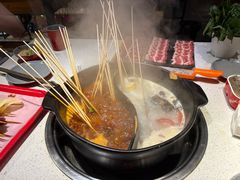 -钢管厂五区小郡肝串串香火锅(梅川路店)