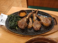 烘烤羊排-萨莉亚意式餐厅(深圳北站店)