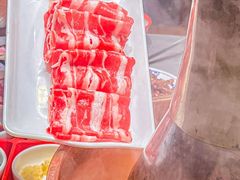 -兰州陈记牛肉面 ·烧烤· 铜锅涮肉(万达店)