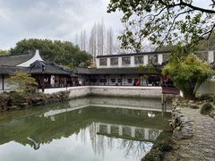 -上海醉白池公园