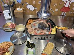 -韩盛·盛江山自助料理(中街大悦城店)