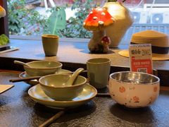 -菌自由丨野生菌火锅特色庭院餐厅(丽江古城店)