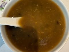 粟子绿豆沙糖水-花城苑广府菜(侨鑫店)