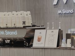 -M Stand(南京紫峰大厦店)