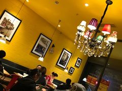 大堂-锅贴王小吃(南大街店)