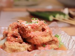 -白仁仔· 活烤海鲜 宵夜(豫园店)