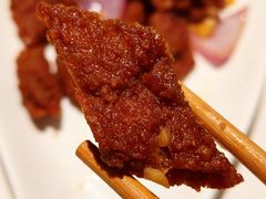 烧子盖-西夏回族烧麦馆(牡丹街店)