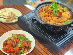 -谢记上海大排档(长寿路店)