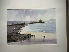 -青岛朗艺美术馆·海景咖啡