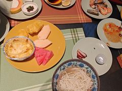 -云尚自助餐厅(佛山南海瞻云酒店)