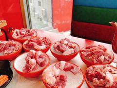 鲜切羊八件-前门·鲜肉火锅(长风店)
