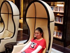 -行者书屋大堂吧 ·下午茶(南京圣和府邸酒店)