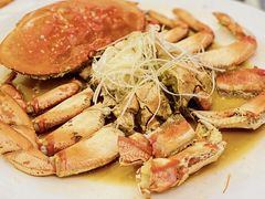 珍宝蟹-海景壹号大酒店(滨湖店)