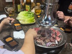 -江城二当家烤牛肉(莲塘新村店)