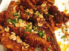 招牌扇子骨-双流传承老妈兔头(玉林总店)