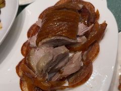 -北京老铺烤鸭(高新店)