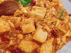 鱼籽烧豆腐-静一餐厅·湖北菜(前门创始店)