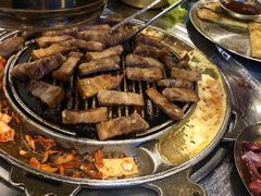 -火传统烧烤(奥邦亿丰商城店)