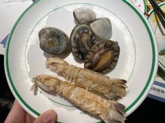 -亚马逊海鲜自助(梅溪湖步步高店)
