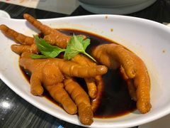 海皇鲍汁凤爪-虾饺妹·粤式手工点心(水荫路店)